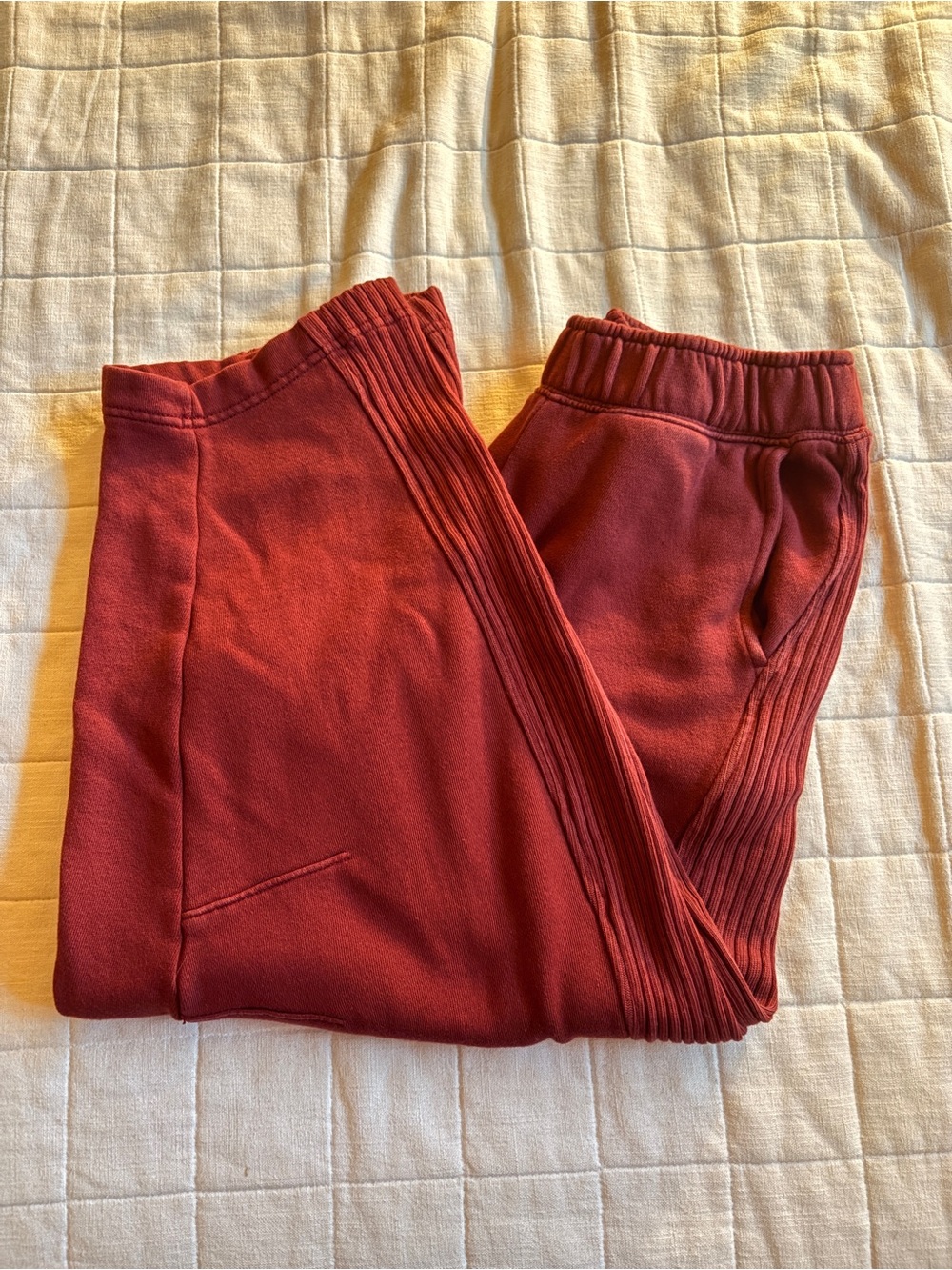Aerie Women’s Red Sweatpants